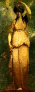 Sir Joshua Reynolds justice Spain oil painting artist